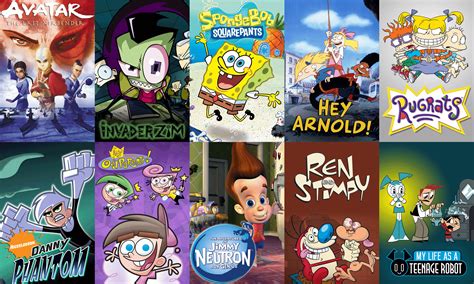Nicktoons .
